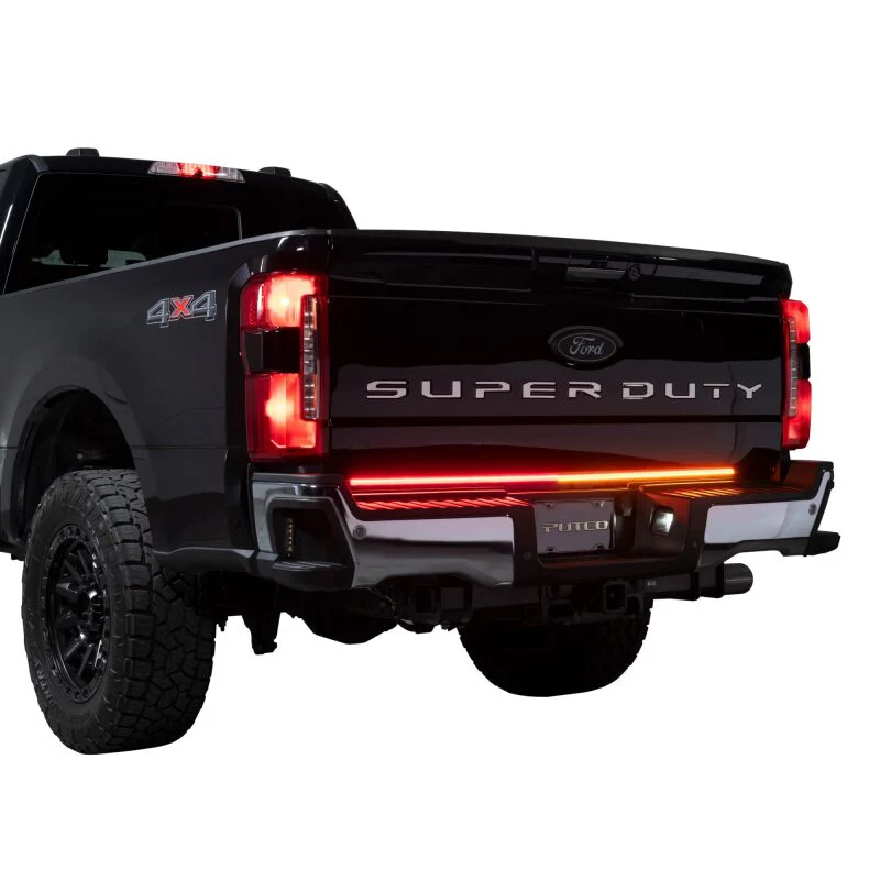 Putco 23-24 Ford SuperDuty F-250/F-350/F-450 60in Direct Fit Blade Kit w/Plug & Play-Factory Halogen - Image 9
