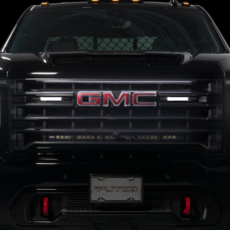 Putco 8in Virtual Blade LED Grille Light Bar - Image 6