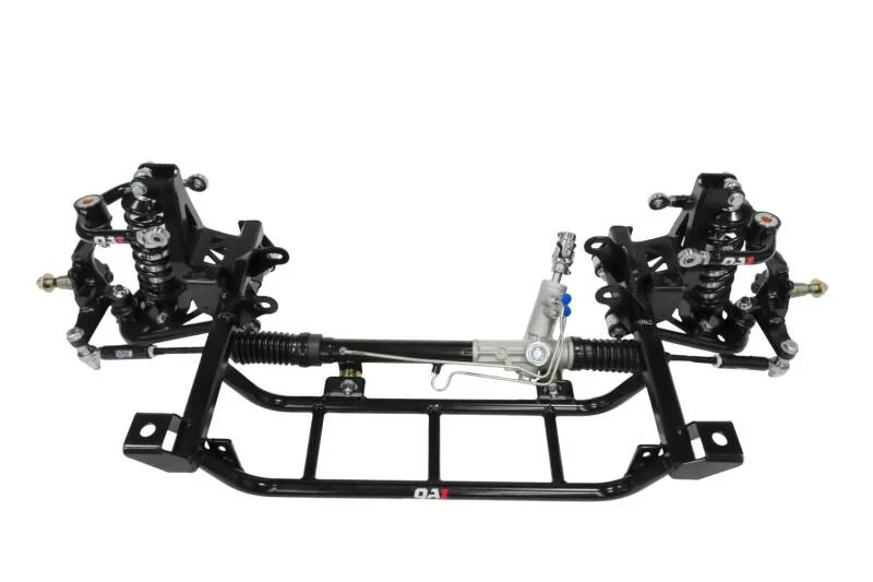 QA1 62-72 70-74 Mopar B/E Body Suspension System 0-2in Drop - Single Adjustable Front - Image 3