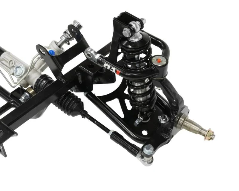QA1 62-72 70-74 Mopar B/E Body Suspension System 0-2in Drop - Single Adjustable Front - Image 4