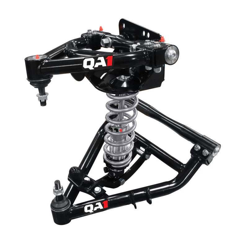 QA1 63-87 Chevrolet C10 (w/UCA) Front Coil-Over Conversion Kit - Double Adjustable (850lbs/in) - Image 2