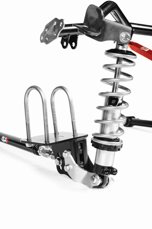 QA1 67-69 GM F-Body Double Adjustable Rear Four Link Suspension System - Image 6