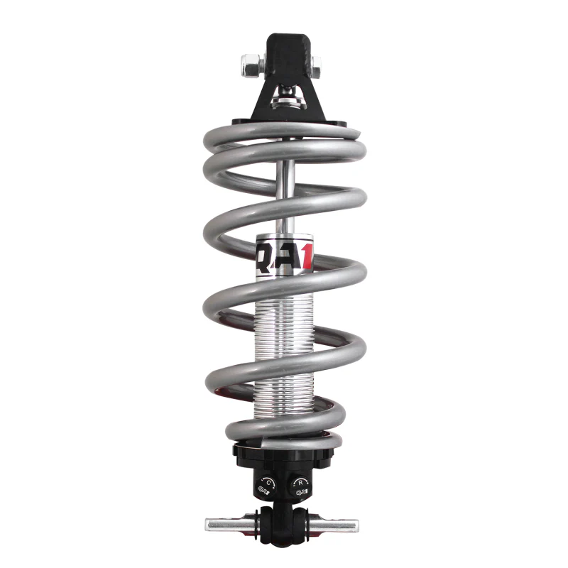 QA1 67-73 Ford Mustang Pro Front Coil-Over System - Double Adj. - 10in x 400lbs/in - Aluminum - Image 4