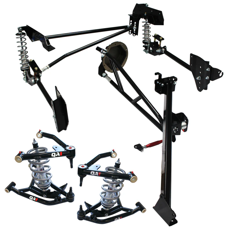 QA1 88-98 C1500 Handling Kit Level 2 w/Shocks - Image 2