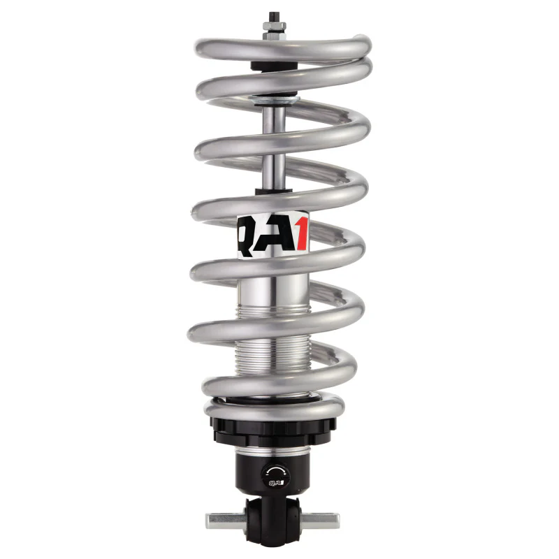 QA1 GM Pro Front Coil-Over System - Single Adj. - 10in x 400lbs/in - Flat - Aluminum - Image 2