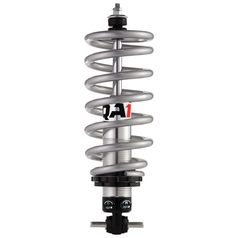QA1 GM Pro Front Coil-Over System - Single Adj. - 10in x 550lbs/in - Flat Large - Aluminum - Image 3