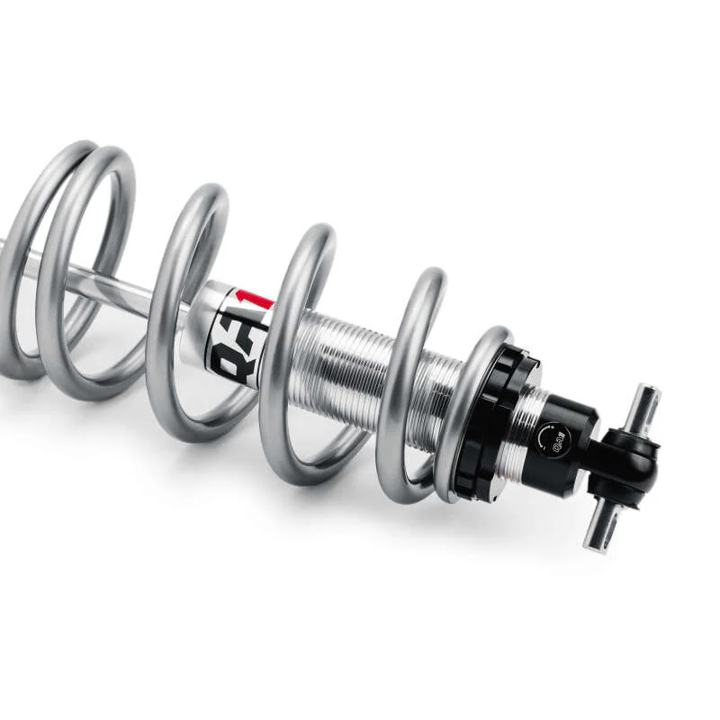 QA1 GM Pro Front Coil-Over System - Single Adj. - 9in x 650lbs/in - Pigtail Large - Aluminum - Image 4