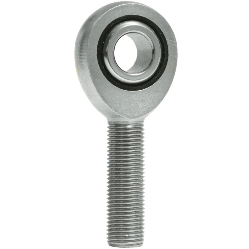 QA1 N Series Injection Molded Rod End - Male/Left Hand - .75in Bore x 3/4-16 - Carbon Steel - Image 2