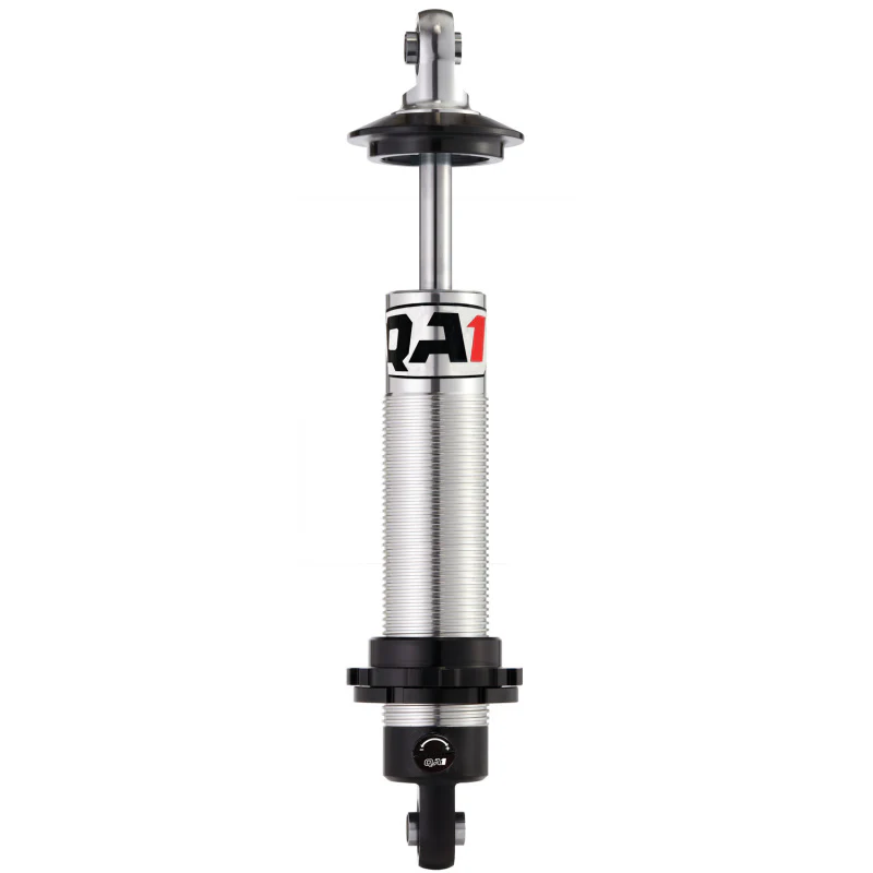 QA1 Proma Star Series Coil-Over Shock Absorber - Single Adj. - Bearing Mount - 12.625in/18.75in - Image 3