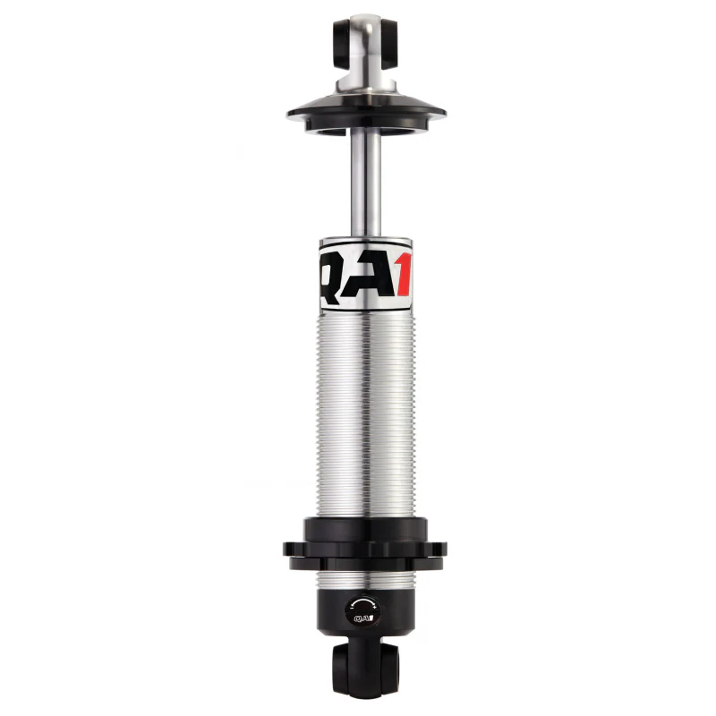 QA1 Proma Star Series Coil-Over Shock Absorber - Single Adj. - Bushing Mount - 11.125in/16.375in - Image 4