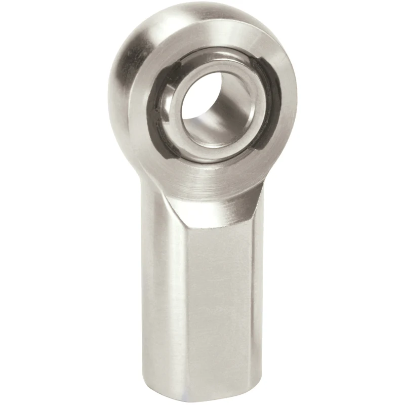 QA1 X Series Endura Rod End - Female/Right Hand - .375in Bore x 3/8-24 - Alloy Steel - Image 2