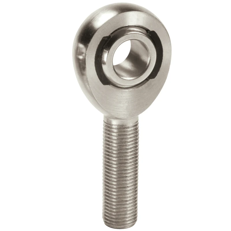 QA1 X Series Endura Rod End - Male/Right Hand - .75in Bore x 3/4-16 - Alloy Steel - Image 2