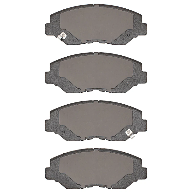R1 12-21 Honda Civic Front Track/Street Brake Pads - Image 8
