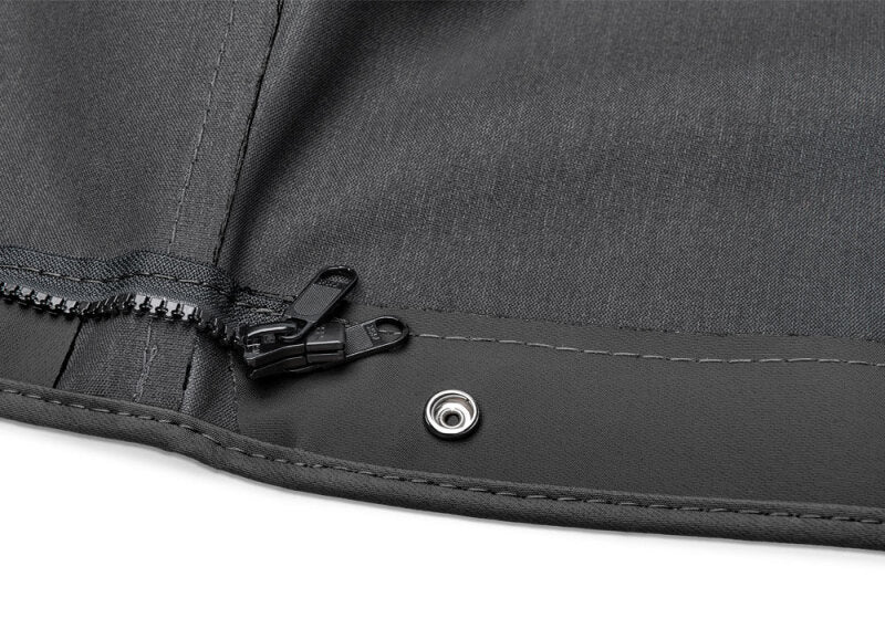 Rampage 1988-1995 Jeep Wrangler(YJ) OEM Replacement Top - Black Denim - Image 5