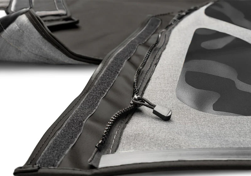 Rampage 1997-2006 Jeep Wrangler(TJ) Complete Top - Black Diamond - Image 5