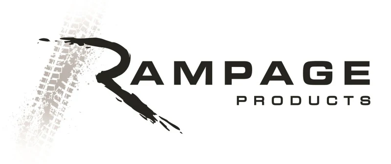 Rampage 2018-2019 Jeep Wrangler(JL) Unlimited Sport 4-Door California Ext. Brief-OE Style - Black - Image 3