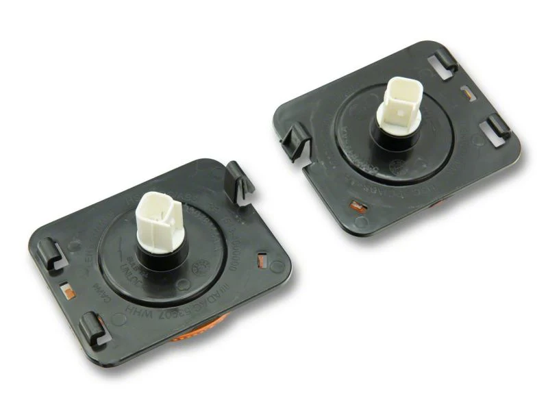 Raxiom 07-18 Jeep Wrangler JK Axial Series Fender Marker Lights - Image 10