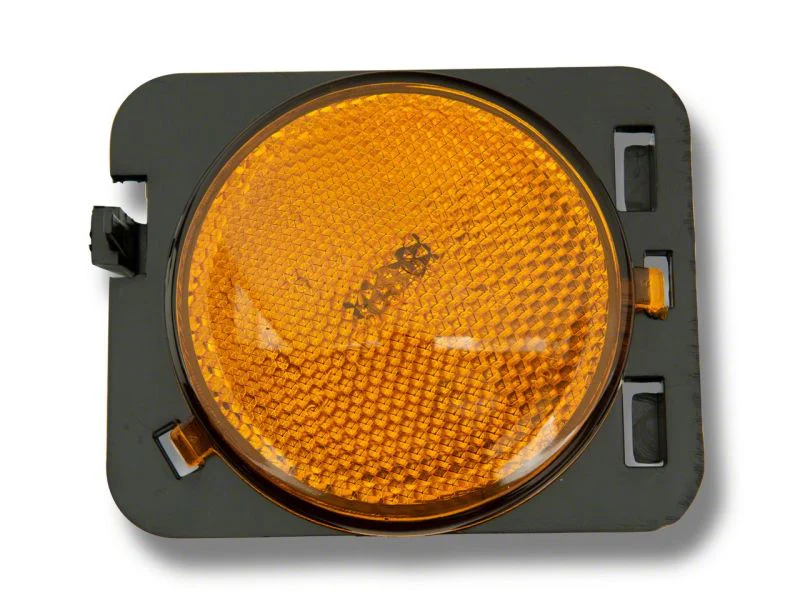 Raxiom 07-18 Jeep Wrangler JK Axial Series Fender Marker Lights - Image 7