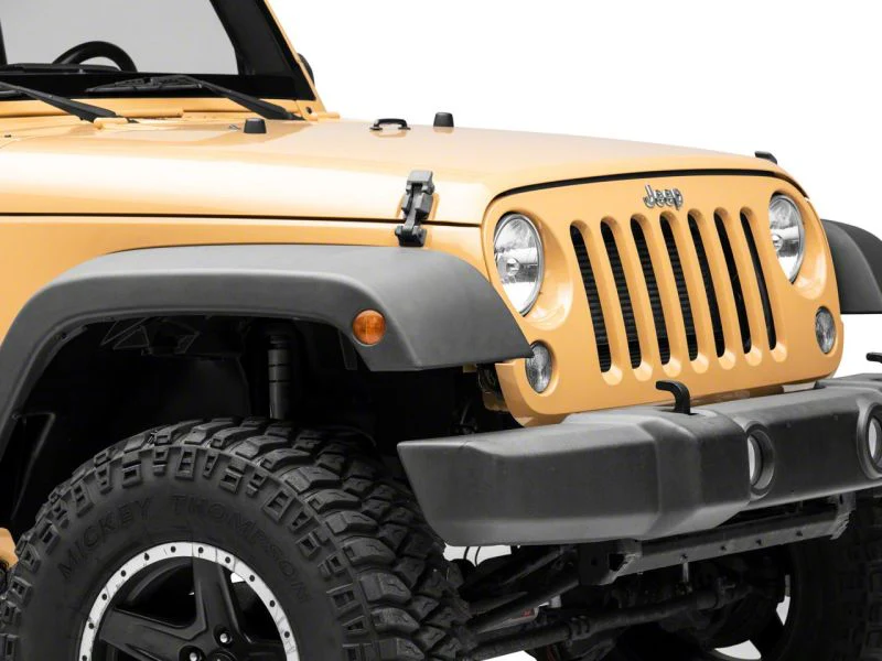 Raxiom 07-18 Jeep Wrangler JK Axial Series Fender Marker Lights - Image 8
