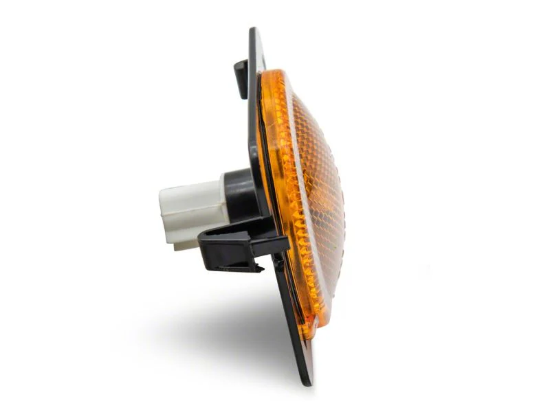 Raxiom 07-18 Jeep Wrangler JK Axial Series Fender Marker Lights - Image 9