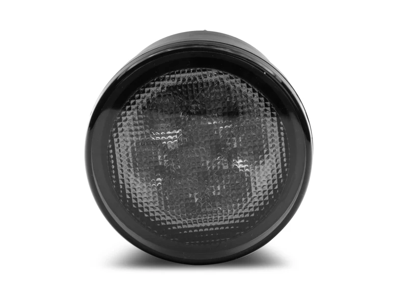 Raxiom 07-18 Jeep Wrangler JK Axial Series LED Amber Turn Signals (Smoked) - Image 12