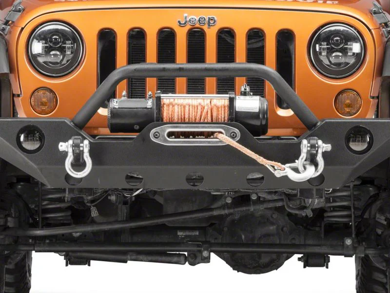 Raxiom 07-18 Jeep Wrangler JK Axial Series LED Fog Lights - Image 2