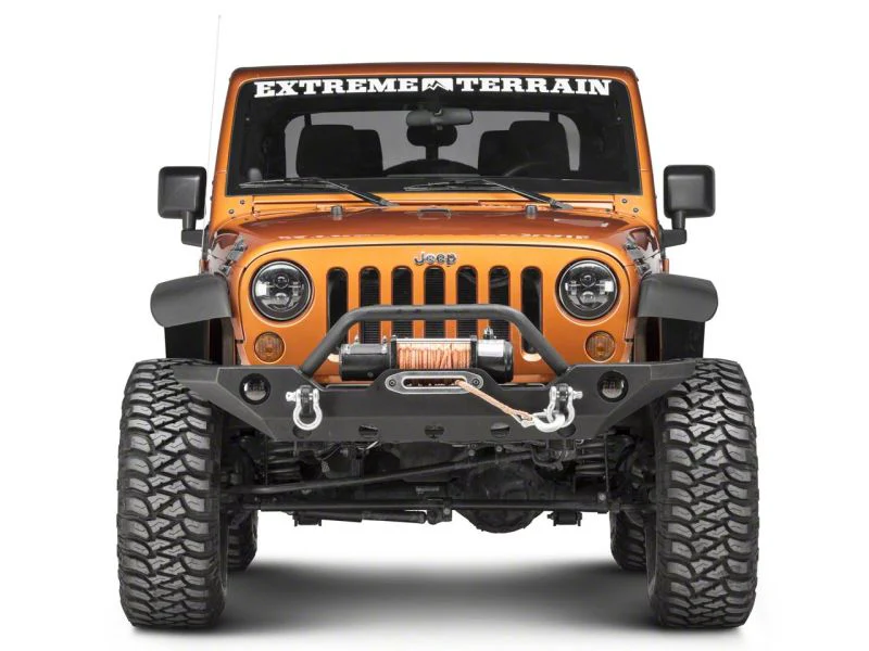 Raxiom 07-18 Jeep Wrangler JK Axial Series LED Fog Lights - Image 5
