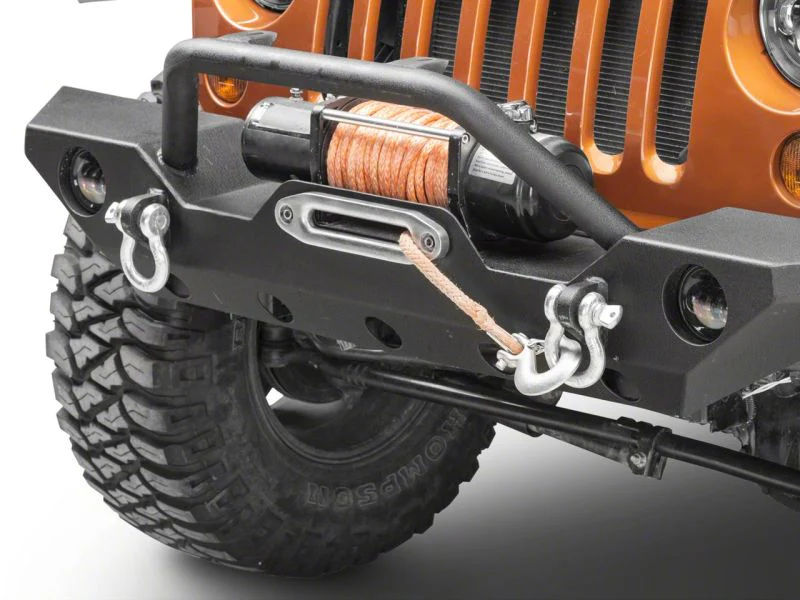 Raxiom 07-18 Jeep Wrangler JK Axial Series LED Fog Lights - Image 9
