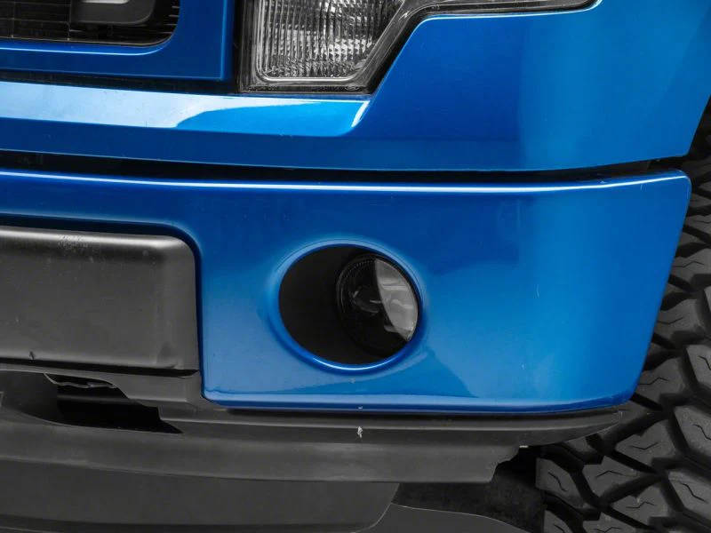 Raxiom 09-14 Ford F-150 Excluding Raptor Axial Series LED Fog Lights - Image 2