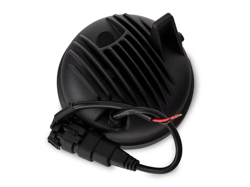 Raxiom 09-14 Ford F-150 Excluding Raptor Axial Series LED Fog Lights - Image 3