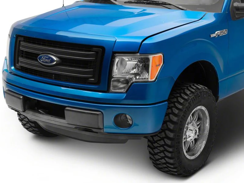 Raxiom 09-14 Ford F-150 Excluding Raptor Axial Series LED Fog Lights - Image 4