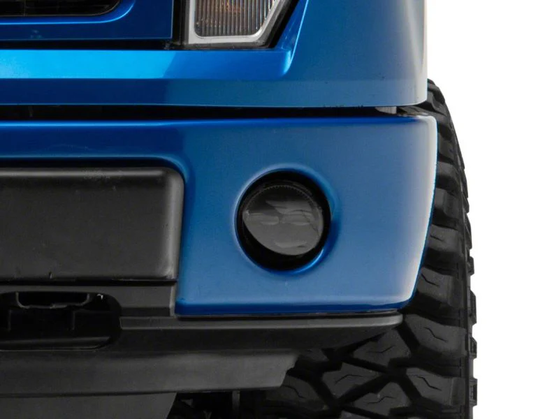 Raxiom 09-14 Ford F-150 Excluding Raptor Axial Series LED Fog Lights - Image 6