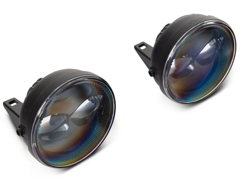 Raxiom 09-14 Ford F-150 Excluding Raptor Axial Series LED Fog Lights - Image 8