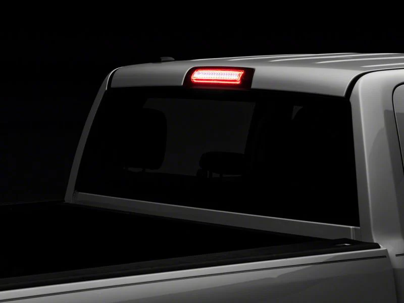 Raxiom 09-18 Dodge RAM 1500 10-18 Dodge RAM 2500/3500 Axial Series LED Third Brake Light- Red - Image 9