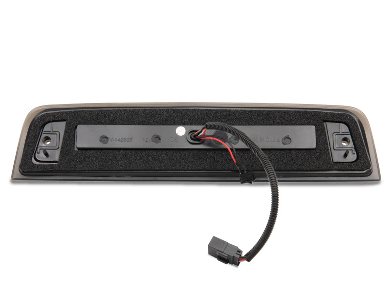 Raxiom 09-18 Dodge RAM 1500 10-18 RAM 2500/3500 Axial Series LED Third Brake Light (Smoked) - Image 4