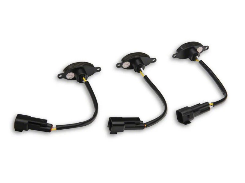 Raxiom 10-20 Ford F-150 Raptor Axial Series LED Grille Lights- Smoked - Image 2