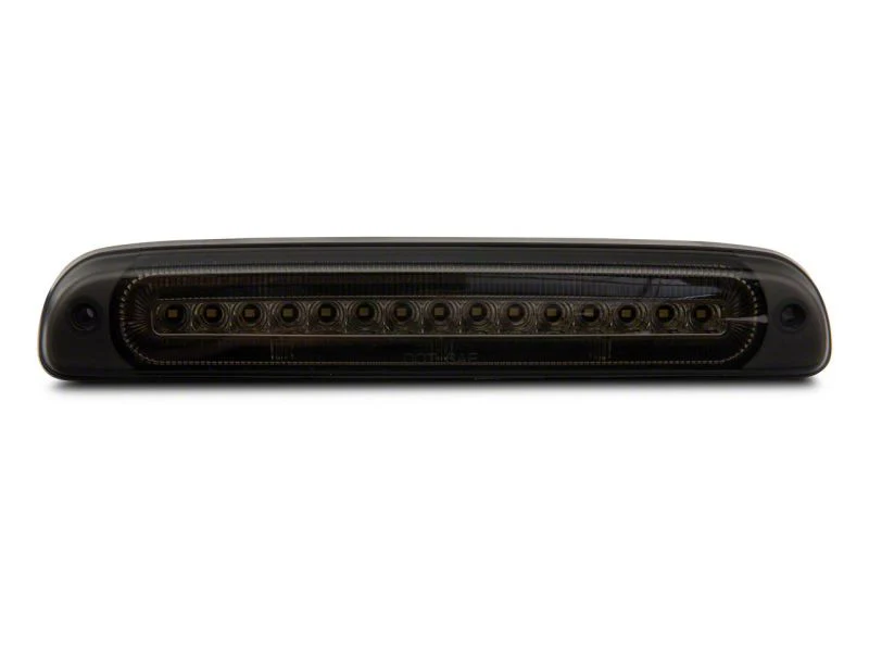 Raxiom 11-16 Ford F-250 Super Duty Axial Series LED Third Brake Light- Smoked - Image 2