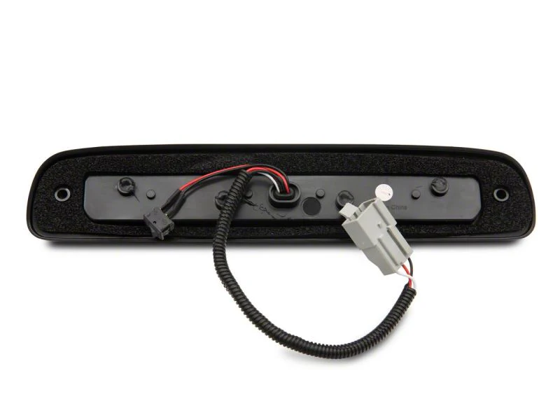 Raxiom 11-16 Ford F-250 Super Duty Axial Series LED Third Brake Light- Smoked - Image 3