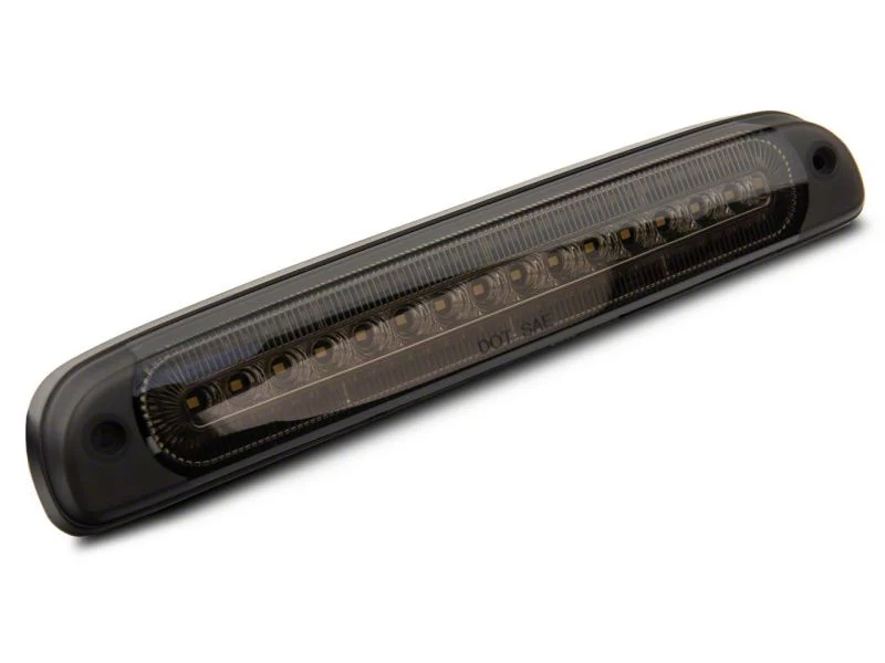 Raxiom 11-16 Ford F-250 Super Duty Axial Series LED Third Brake Light- Smoked - Image 6