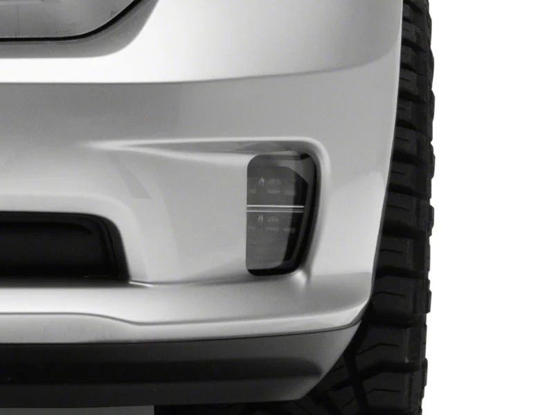 Raxiom 13-18 Dodge RAM 1500 Axial Series LED Fog Lights w/ DRL - Image 11