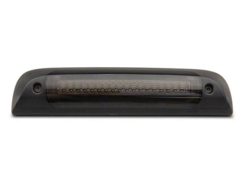 Raxiom 14-18 Chevrolet Silverado Axial Series LED Third Brake Light- Smoked - Image 10