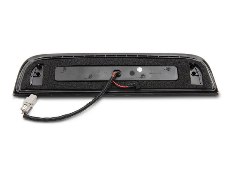 Raxiom 14-18 Chevrolet Silverado Axial Series LED Third Brake Light- Smoked - Image 9