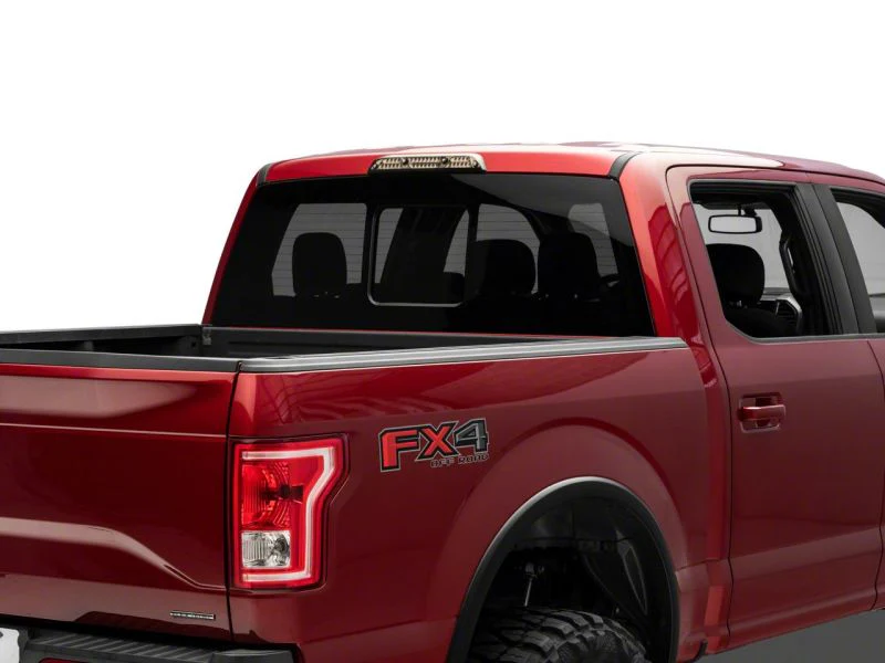 Raxiom 15-18 Ford F-150 Super Duty Axial Series LED Third Brake Light- Smoked - Image 4