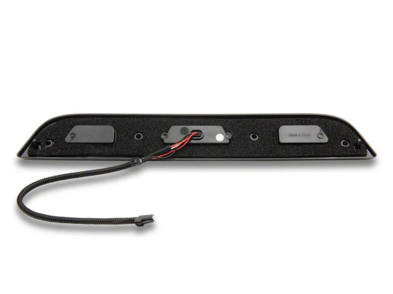 Raxiom 15-18 Ford F-150 Super Duty Axial Series LED Third Brake Light- Smoked - Image 8