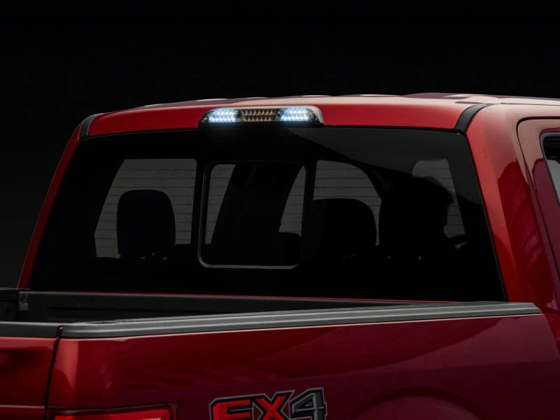 Raxiom 15-18 Ford F-150 Super Duty Axial Series LED Third Brake Light- Smoked - Image 9