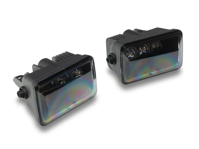 Raxiom 15-20 Ford F-150 Dual Function LED Fog Lights- White/Yellow - Image 9