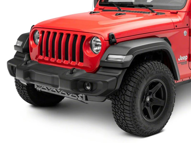 Raxiom 18-23 Jeep Wrangler JL Axial Series LED Fender Flare Marker Lights- Clear - Image 7
