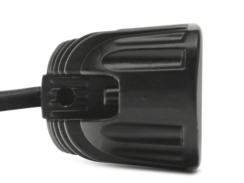 Raxiom 6-In Slim 6-LED Off-Road Light Flood Beam Universal (Some Adaptation May Be Required) - Image 3