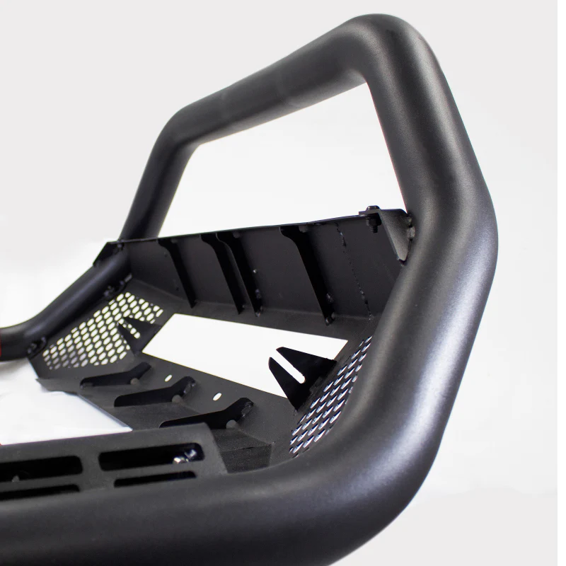 RC4 LR Frame - 2in - Textured Black - Image 5