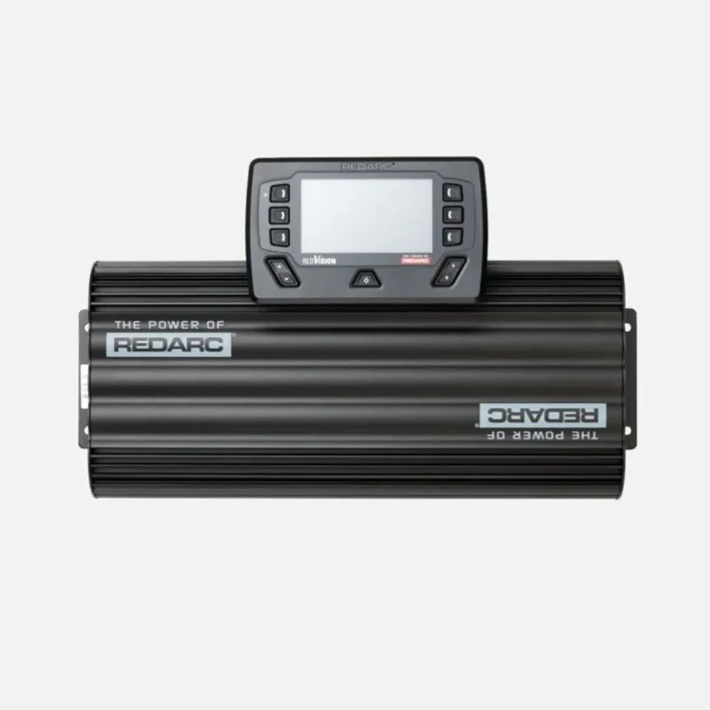REDARC The Manager30 Battery Management System & RedVision Display - Image 2